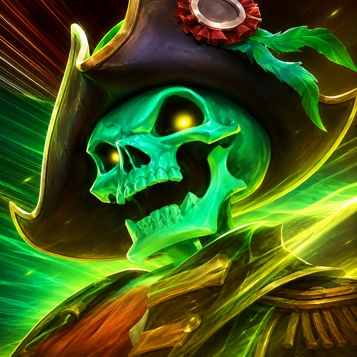 Dead Man’s Riches