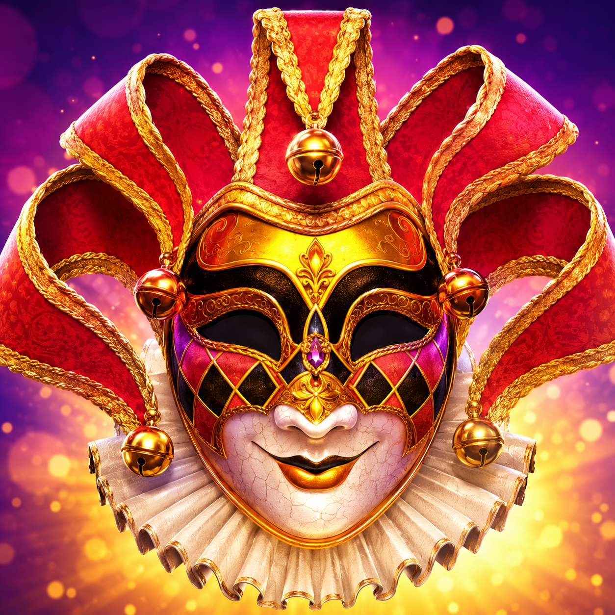 Mask Carnival