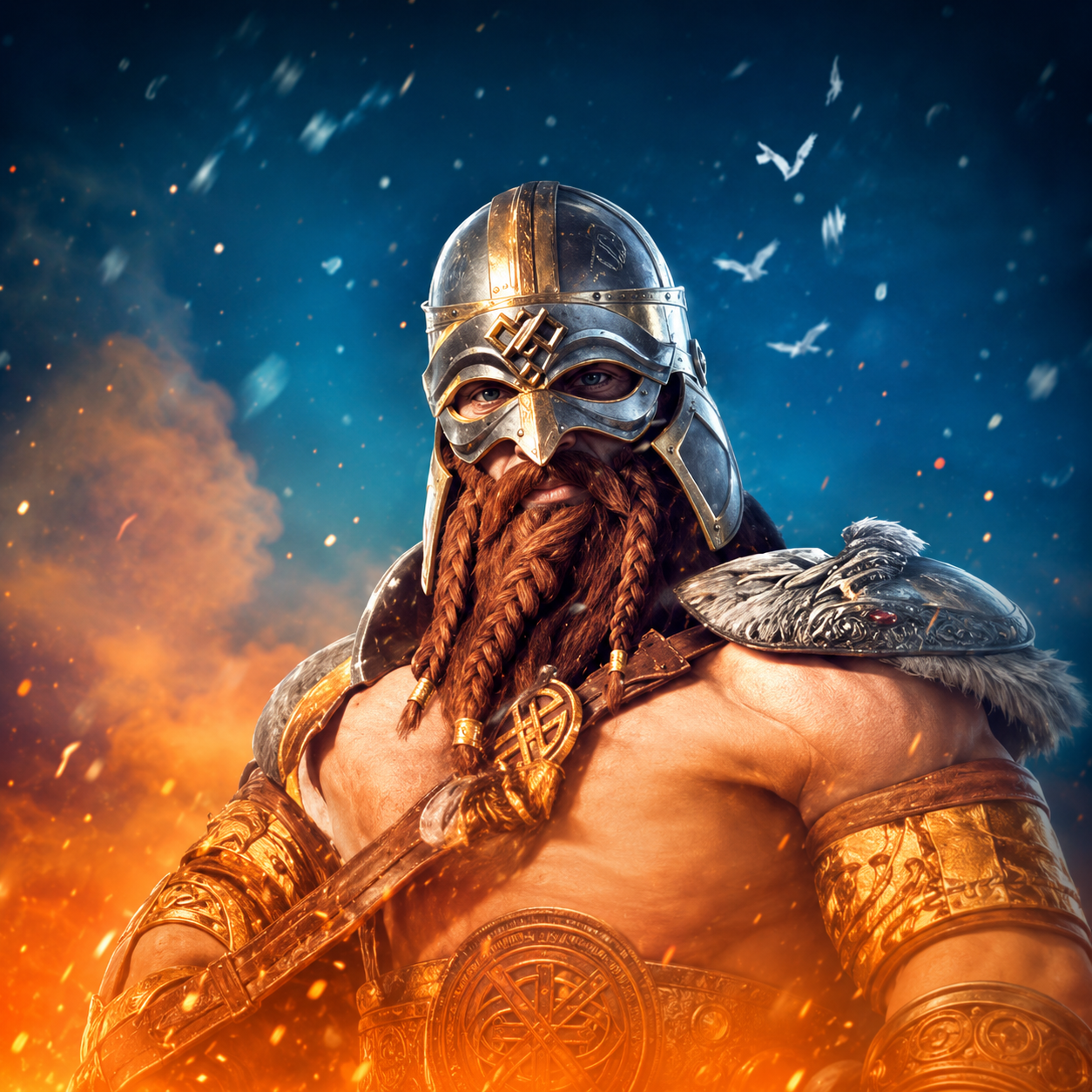 Asgardian Rising