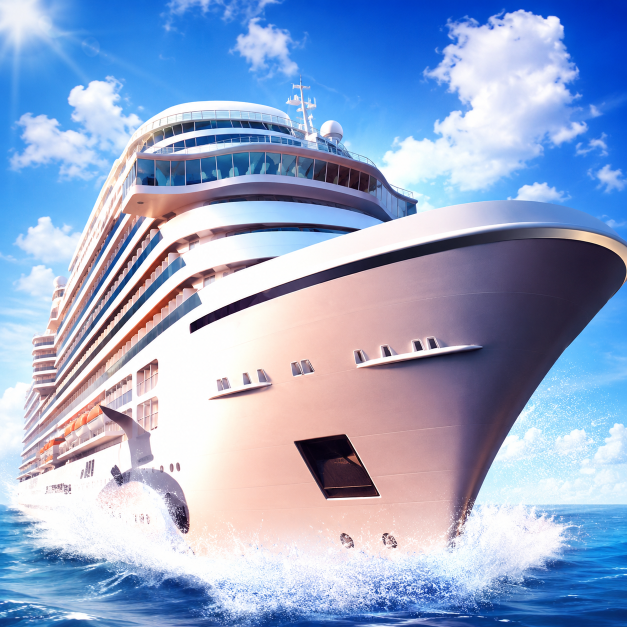 Cruise Royale