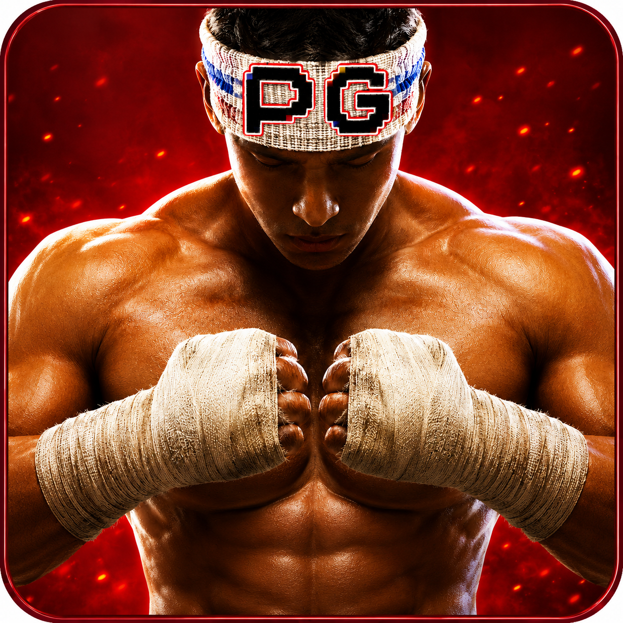 Muay Thai Champion