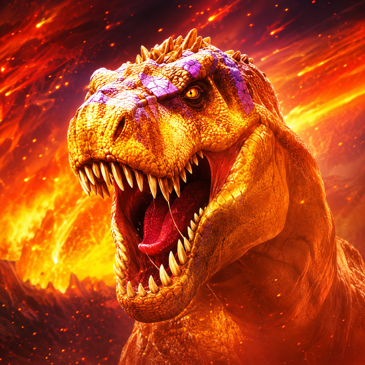 Jurassic Kingdom