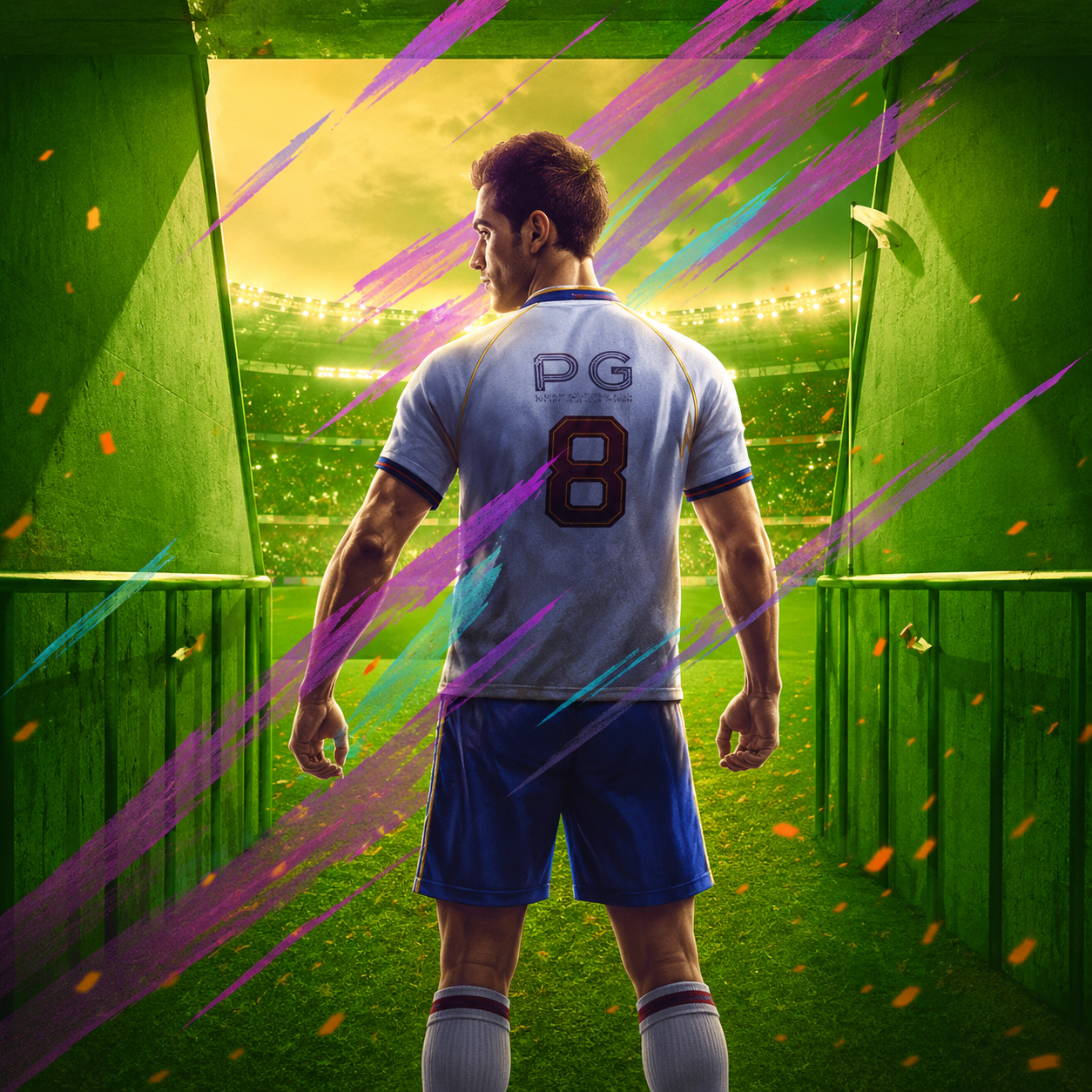 Ultimate Striker