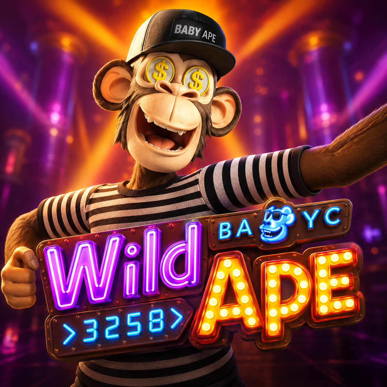 Wild Ape