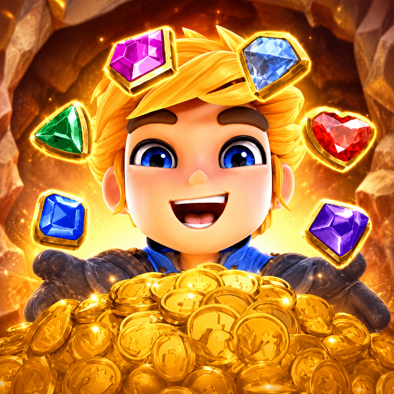 Gem Saviour Conquest