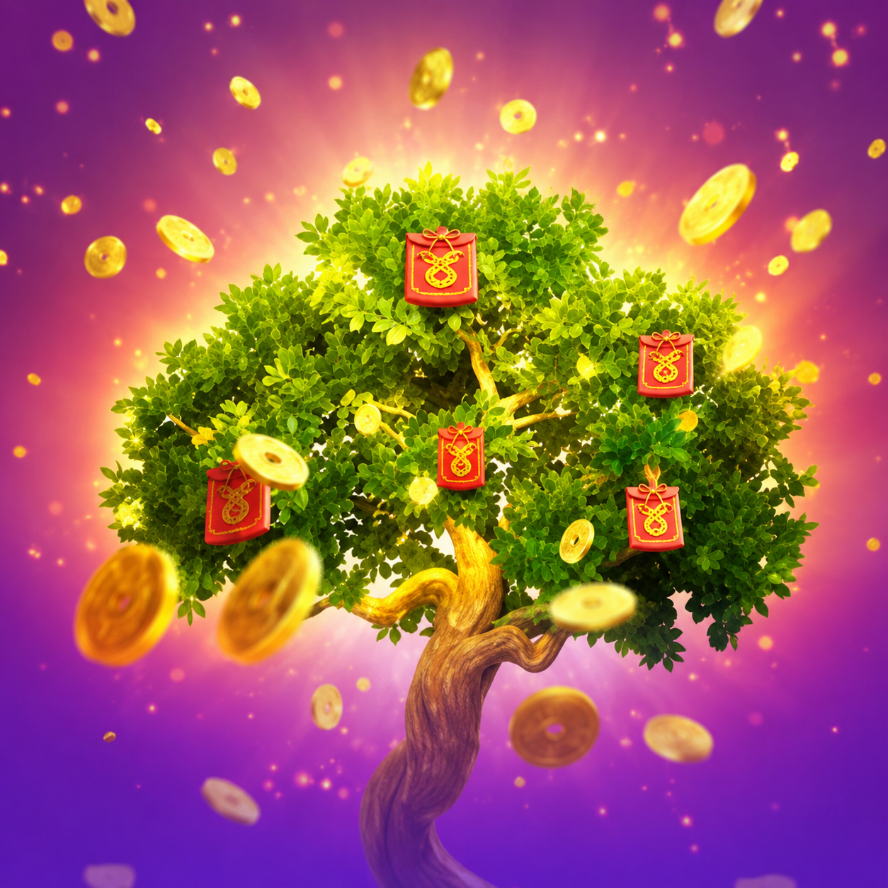 Prosperity Fortune Tree