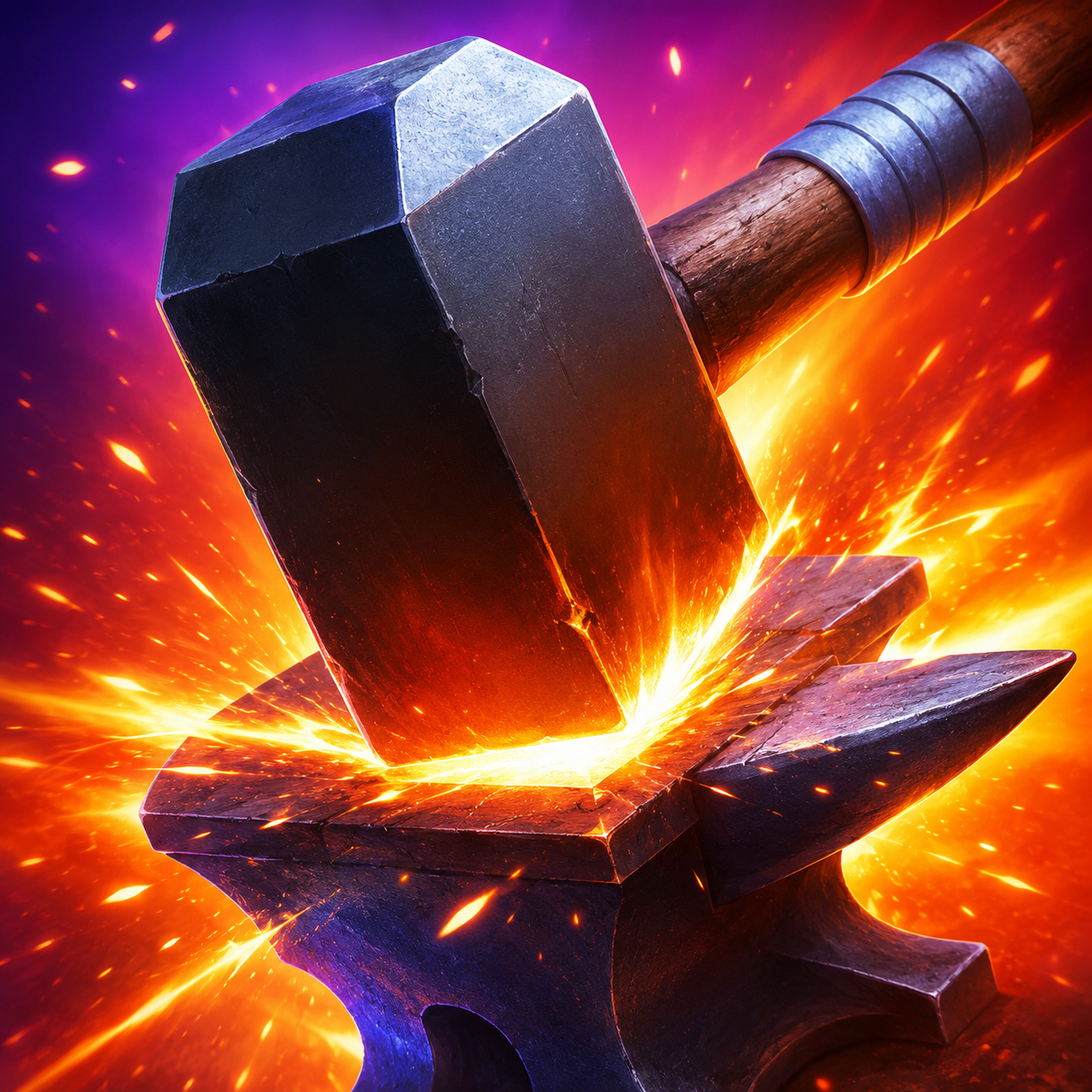 Forge of Wealth