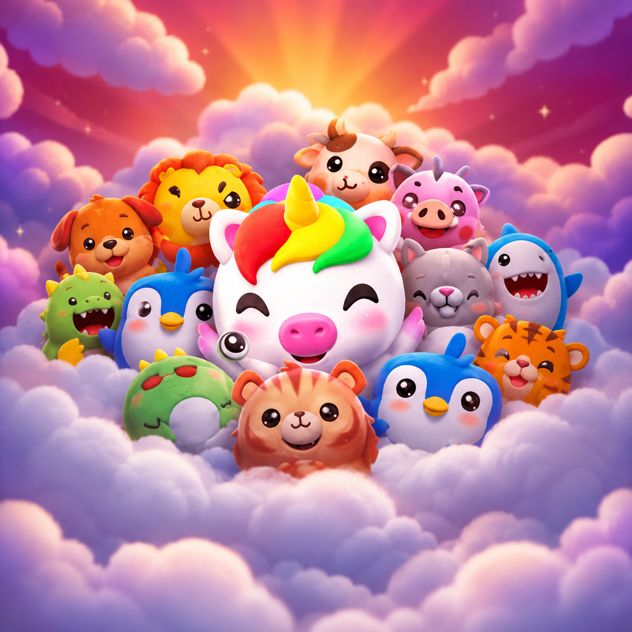 Plushie Frenzy