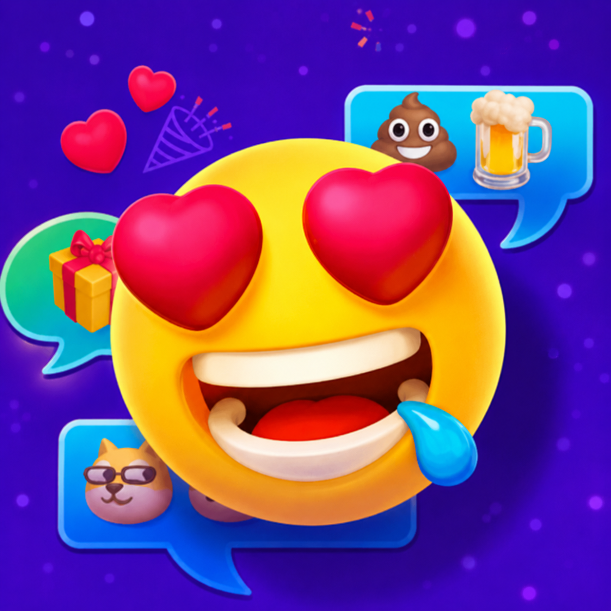 Emoji Riches