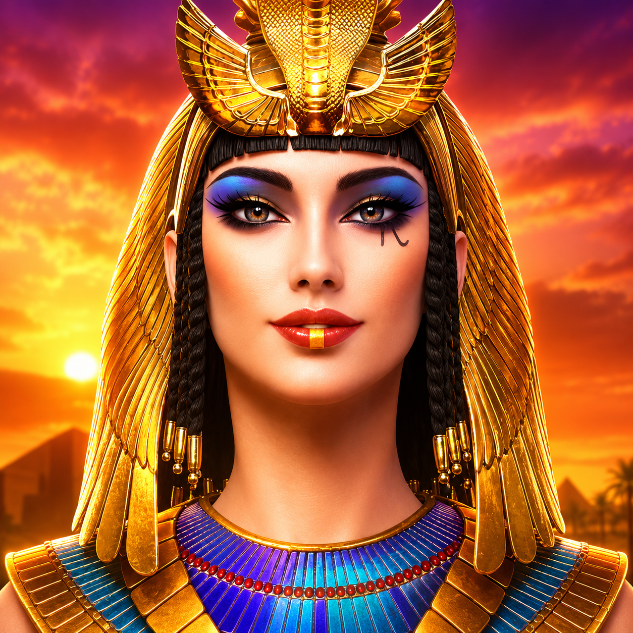 Secrets of Cleopatra