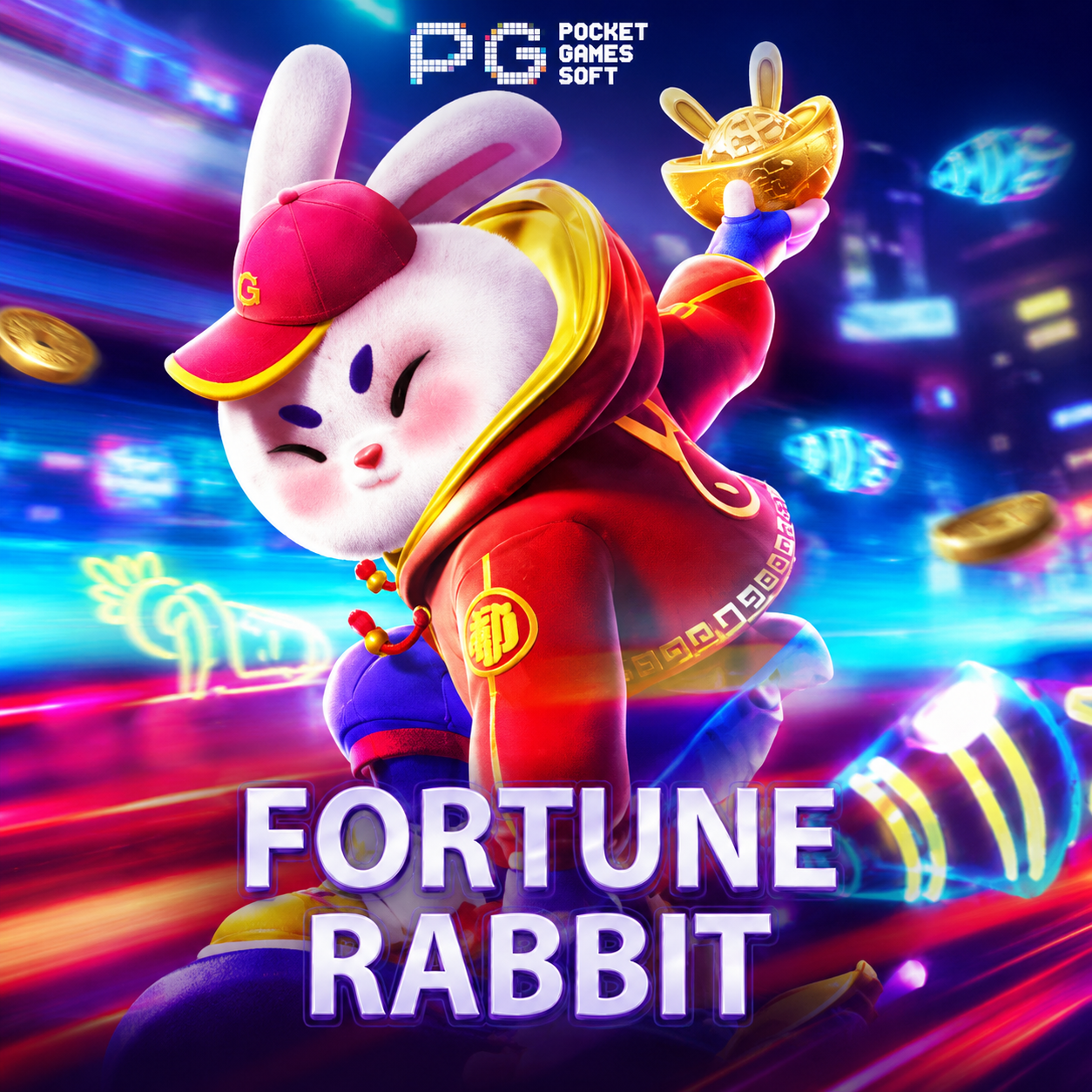 Fortune Rabbit
