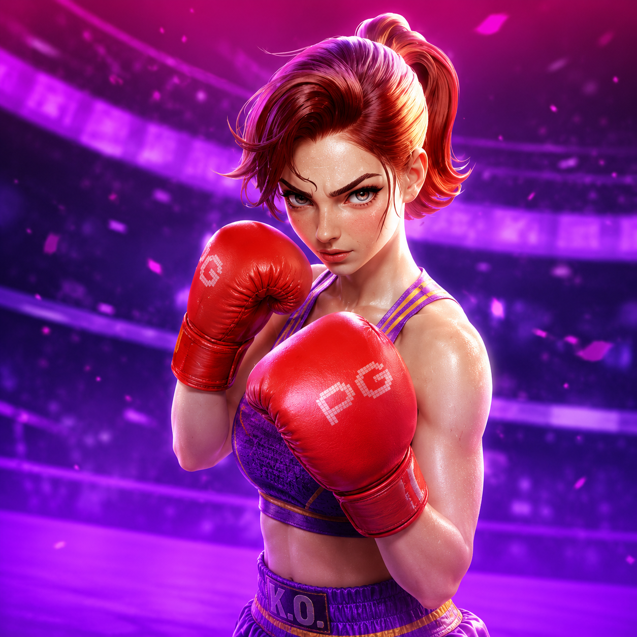 Knockout Riches