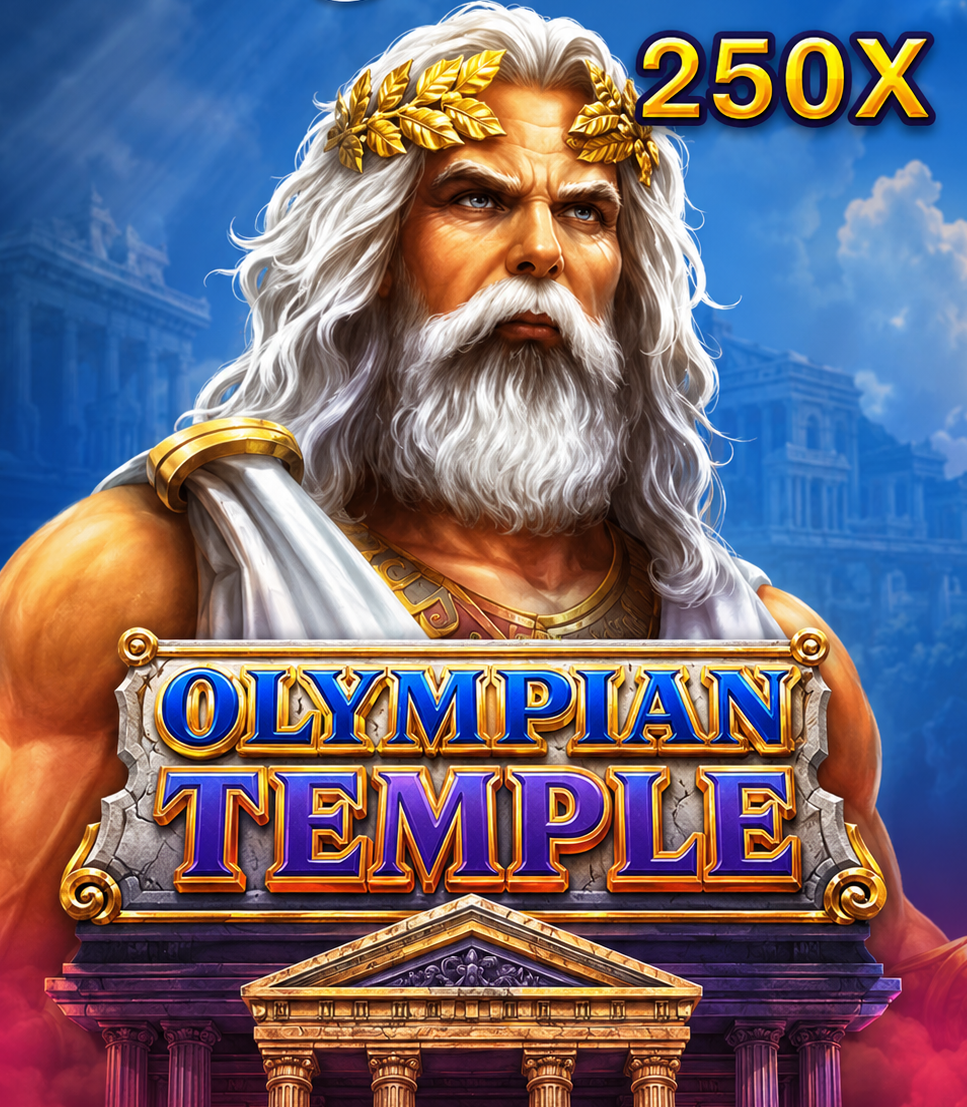 Olympian Temple