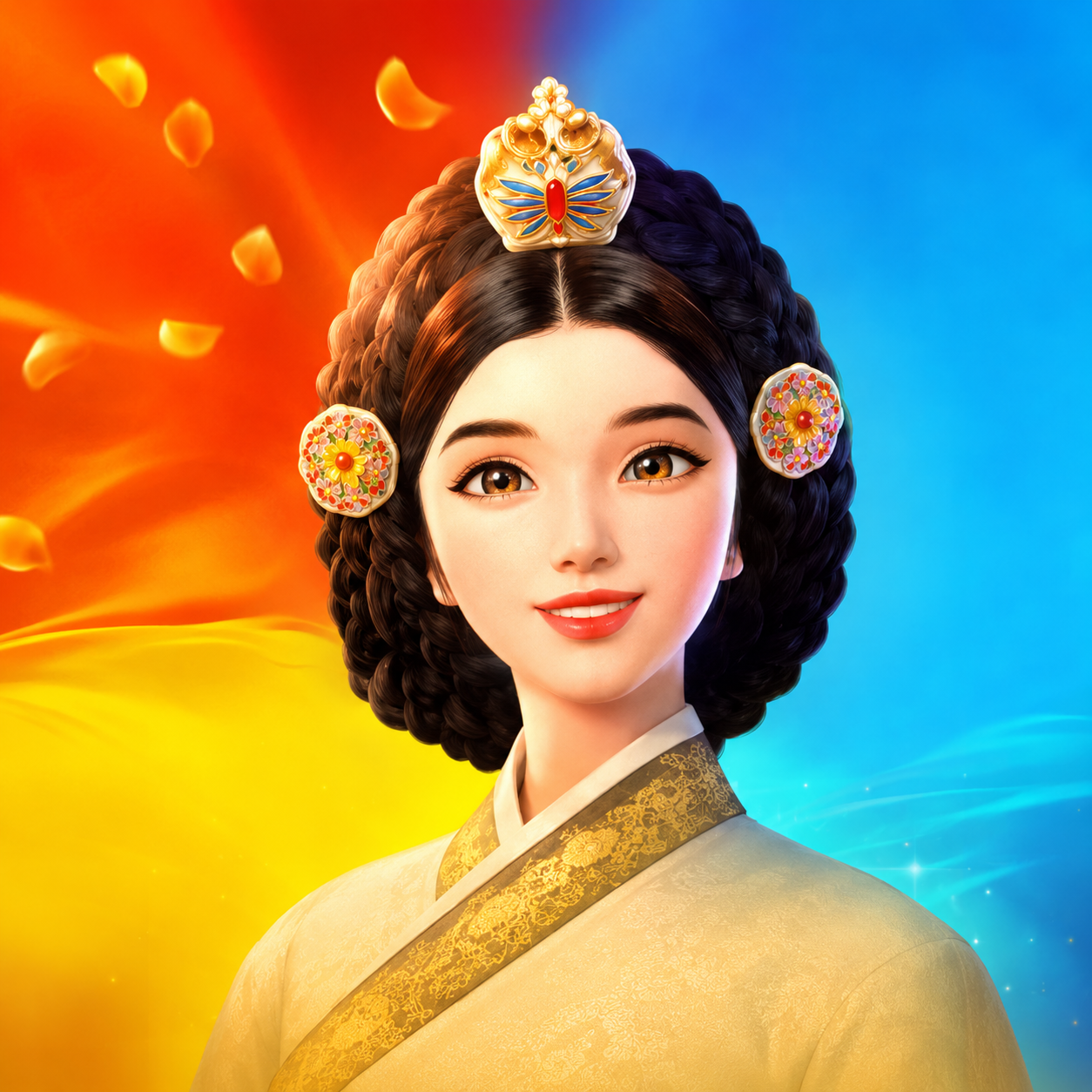 The Queen’s Banquet