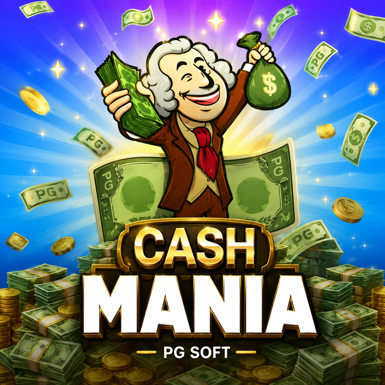 Cash Mania