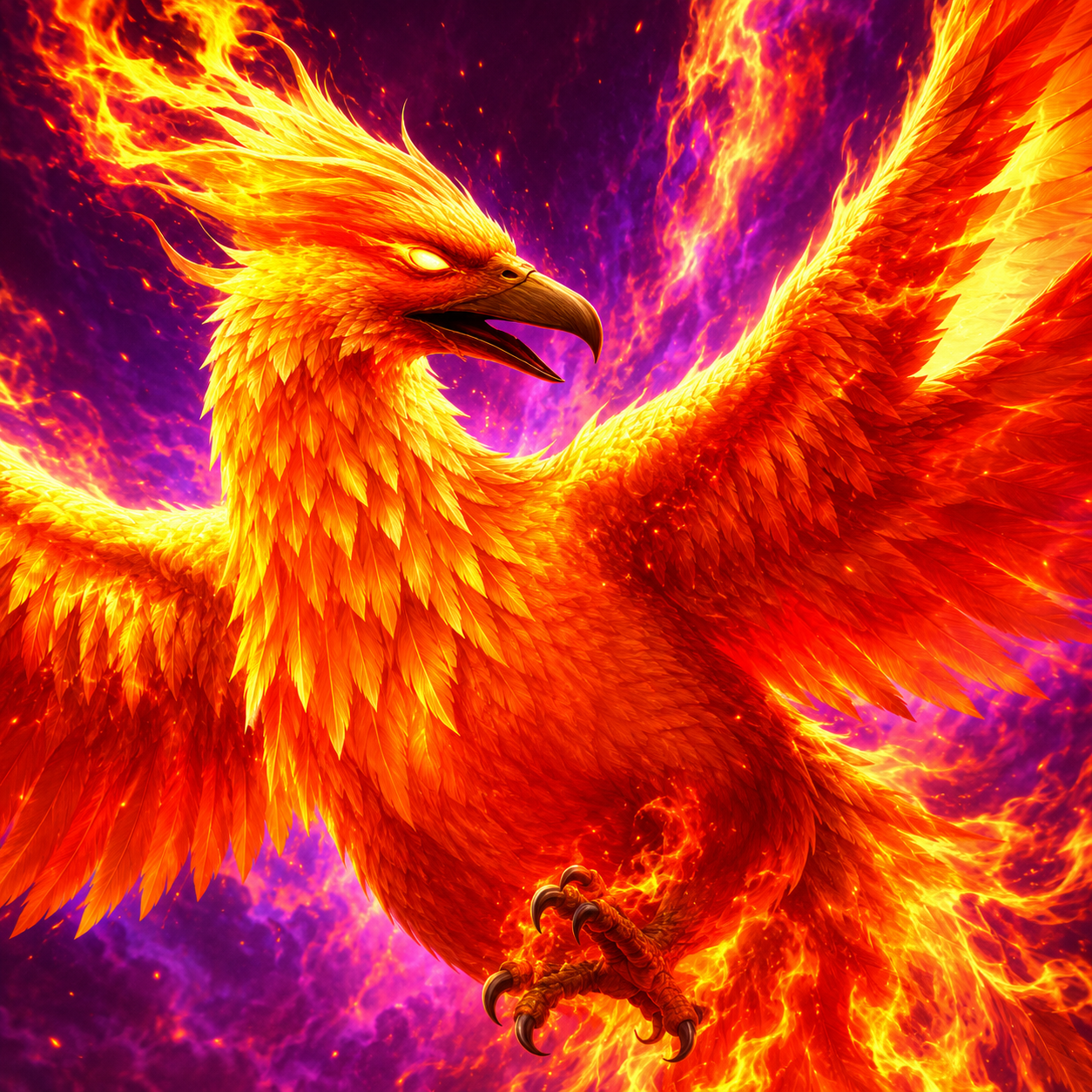 Phoenix Rises