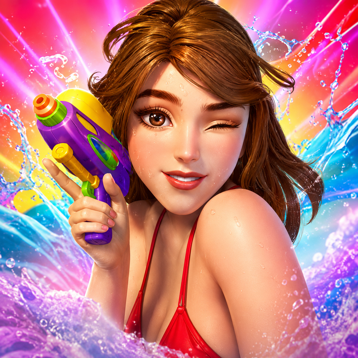 Songkran Splash