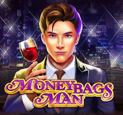 Moneybags Man