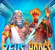 Zeus vs Hades – Gods of War